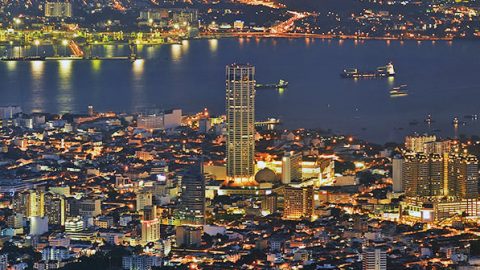 Penang, The Pearl of The Orient