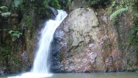 Chilling at Sungai Chilling