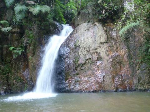 Chilling at Sungai Chilling