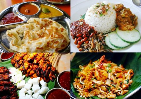 Dine like a Sultan for under RM50