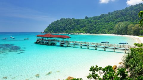 Getaway: Perhentian, the top 10 Beaches on the planet