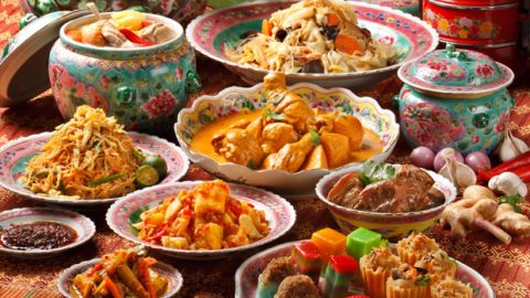 Nyonya Cuisine