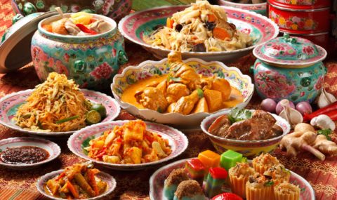 Nyonya Cuisine