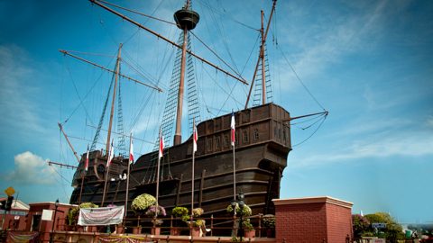 Historical city of Malacca