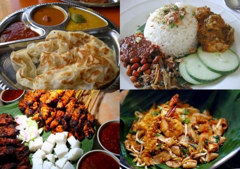 Malay Food History