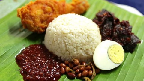 Best Nasi Lemak in KL