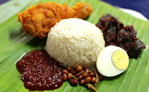 Best Nasi Lemak in KL