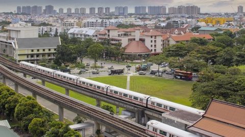 Fabulous train journeys in Malaysia