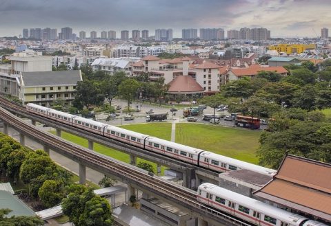 Fabulous train journeys in Malaysia