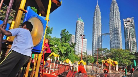 No Money, No Problem : FREE things you can do in KL