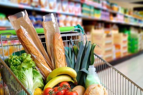 Tricks to save money on food : Plan before you shop!