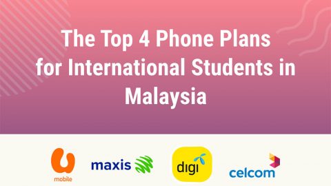 The Top 4 Phone Plans for International Students